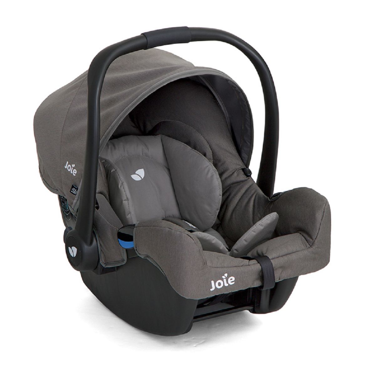 外出・移動用品 【ISOFIXベース付】Joie gemm 新生児OK インナーパッド完備